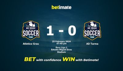 Atletico Grau vs AD Tarma Pronostici, quote e consigli di scommessa 25/02/2024