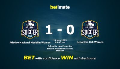 Atletico Nacional Medellin Femminile vs Deportivo Cali Femminile Pronostici, quote e consigli di scommessa 24/05/2025