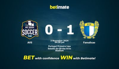 Pronostici, quote e suggerimenti per le scommesse AVS vs Famalicao 11/03/2024