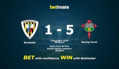 Barakaldo vs Racing Ferrol Pronostici, Quote e Consigli per le Scommesse 12/05/2024