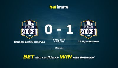 Pronostico, quote e consigli per le scommesse tra Barracas Central Reserves e CA Tigre Reserves 05/08/2025