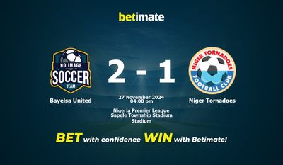 Bayelsa United vs Niger Tornadoes Pronostici, quote e suggerimenti per le scommesse 27/11/2024