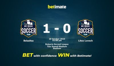 Belasitsa vs Litex Lovech Pronostici, quote e consigli di scommessa 20/10/2023