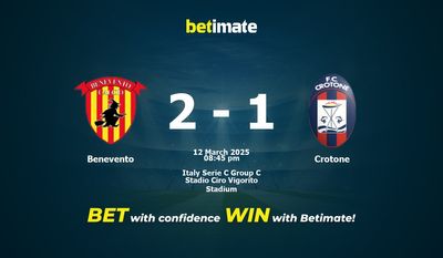 Pronostici, quote e consigli per le scommesse Benevento vs Crotone 03/12/2025