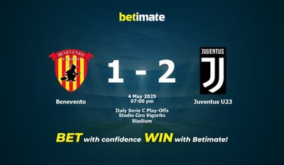 Pronostico Benevento-Juventus U23, quote e consigli per le scommesse 05/04/2025