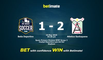 Pronostico, quote e consigli per le scommesse Betis Deportivo vs Atletico Sanluqueno 05/10/2025