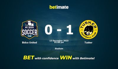 Bidco United - Tusker Pronostici, quote e consigli di scommessa 13/12/2023