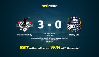 Pronostici, quote e suggerimenti di scommesse Blacktown City vs Manly Utd 12/06/2024