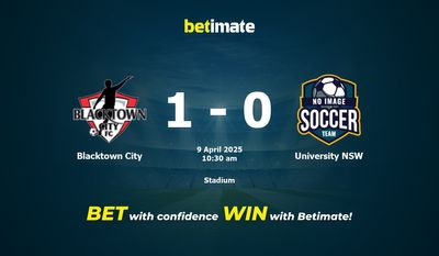 Blacktown City vs University NSW Pronostici, quote e suggerimenti per le scommesse 04/09/2025