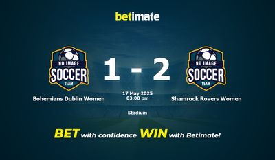 Pronostico, quote e consigli per le scommesse Bohemians Dublin Women vs Shamrock Rovers Women 17/05/2025