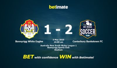 Pronostico, quote e consigli per le scommesse Bonnyrigg White Eagles vs Canterbury Bankstown FC 05/03/2025