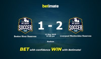 Pronostico, quote e consigli per le scommesse tra Boston River Reserves e Liverpool Montevideo Reserves del 13/05/2025