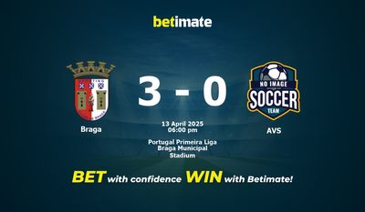 Pronostici, quote e consigli per le scommesse Braga vs AVS 13/04/2025
