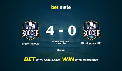 Brentford U21 vs Birmingham U21 Pronostici, quote e consigli sulle scommesse 28/02/2025