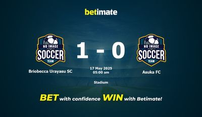 Pronostico, quote e consigli per le scommesse Briobecca Urayasu SC vs Asuka FC 17/05/2025