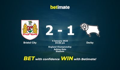Bristol City vs Derby Pronostici, Quote e Consigli per le Scommesse 01/04/2025