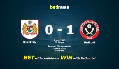 Pronostici, quote e consigli per le scommesse Bristol City-Sheff Utd 05/08/2025
