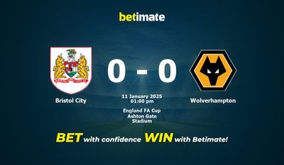 Bristol City vs Wolverhampton Pronostici, quote e consigli sulle scommesse 01/11/2025