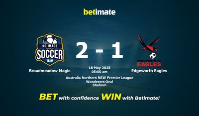 Pronostico, quote e consigli per le scommesse Broadmeadow Magic vs Edgeworth Eagles 18/05/2025