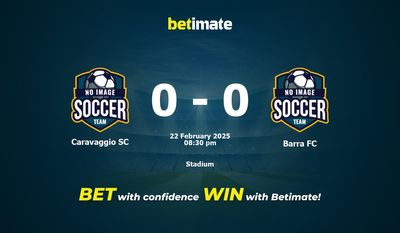 Caravaggio SC vs Barra FC Pronostici, Quote e Consigli per le Scommesse 22/02/2025
