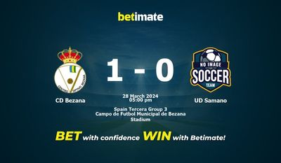 Pronostici, quote e consigli di scommessa CD Bezana vs UD Samano 28/03/2024
