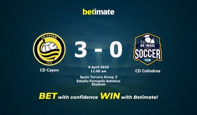 CD Cayon vs CD Colindres Pronostici, Quote e Consigli per le Scommesse 04/06/2025