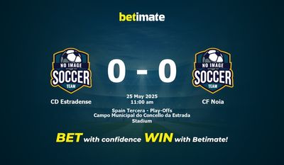 Pronostico, quote e consigli per le scommesse CD Estradense vs CF Noia 25/05/2025