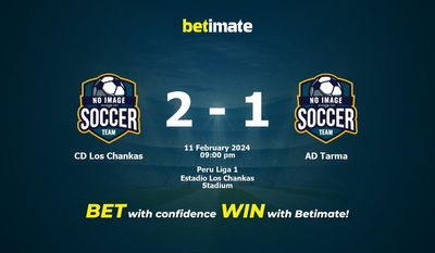 CD Los Chankas vs AD Tarma Pronostici, quote e consigli di scommessa 02/11/2024
