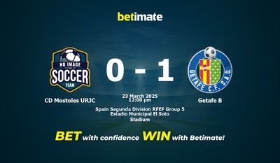 CD Mostoles URJC vs Getafe B Pronostici, Quote e Consigli per le Scommesse 23/03/2025
