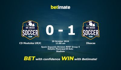 CD Mostoles URJC vs Illescas Pronostici, quote e consigli di scommessa 20/10/2024