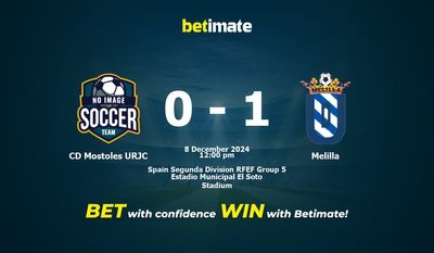 CD Mostoles URJC vs Melilla Pronostici, quote e consigli di scommessa 08/12/2024