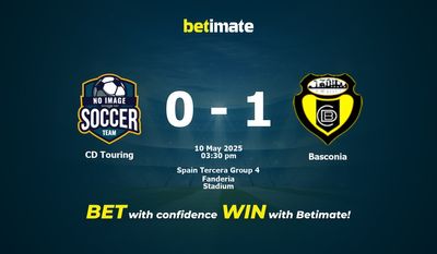 Pronostico, quote e consigli per le scommesse CD Touring vs Basconia 05/10/2025