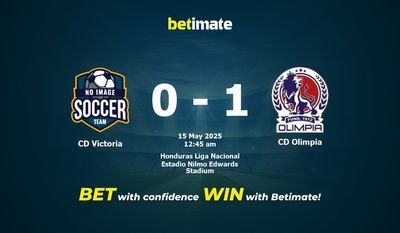 Pronostico, quote e consigli per le scommesse CD Victoria vs CD Olimpia 14/05/2025