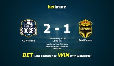 Pronostici, quote e consigli di scommessa CD Victoria vs Real Espana 17/02/2024