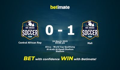 Pronostici, quote e suggerimenti per le scommesse tra la Repubblica Centrafricana e il Mali 24/03/2025
