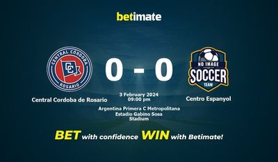 Central Cordoba de Rosario vs Centro Espanyol Pronostici, quote e consigli di scommessa 03/02/2024