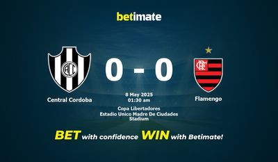 Pronostico, quote e consigli per le scommesse Central Cordoba vs Flamengo 05/08/2025