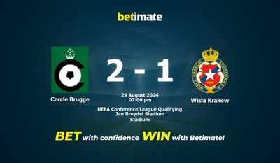 Cercle Brugge vs Wisla Cracovia Pronostici, quote e consigli di scommessa 29/08/2024