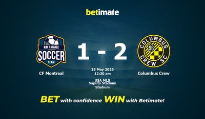 Pronostici, quote e consigli per le scommesse CF Montreal vs Columbus Crew 14/05/2025