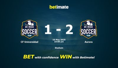 Pronostico, quote e consigli per le scommesse CF Universidad vs Aurora 05/10/2025