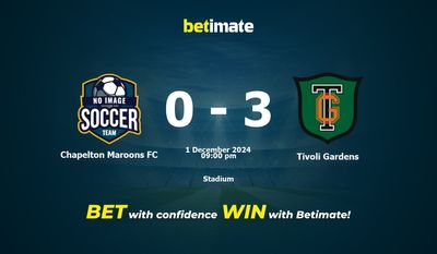 Pronostici, quote e suggerimenti per le scommesse Chapelton Maroons FC vs Tivoli Gardens 12/01/2024