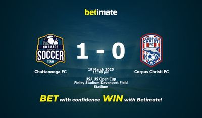 Pronostici, quote e suggerimenti per le scommesse Chattanooga FC vs Corpus Christi FC 19/03/2025