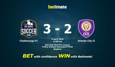 Pronostici, quote e suggerimenti per le scommesse Chattanooga FC vs Orlando City II 04/05/2025