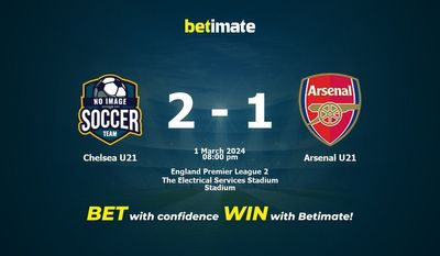 Chelsea U21 - Arsenal U21 Pronostici, quote e pronostici di scommesse 01/03/2024