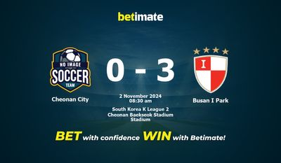 Cheonan City vs Busan I Park Pronostici, Quote e Consigli per le Scommesse 11/02/2024