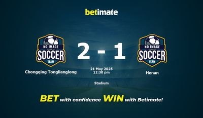 Pronostici, quote e consigli per le scommesse Chongqing Tonglianglong vs Henan 21/05/2025