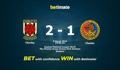 Chorley vs Chester Pronostici, quote e suggerimenti per le scommesse 03/08/2025