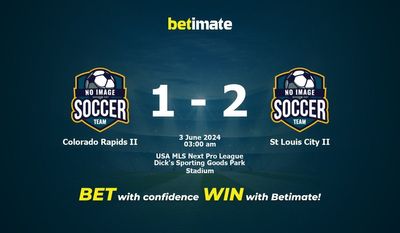 Colorado Rapids II vs St. Louis City II Pronostici, quote e consigli di scommessa 03/06/2024