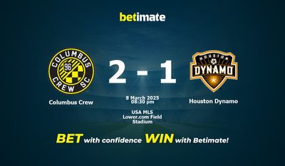 Columbus Crew vs Houston Dynamo Pronostici, quote e consigli sulle scommesse 03/08/2025