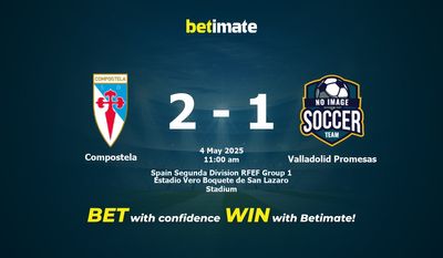 Pronostico, quote e consigli per le scommesse Compostela-Valladolid Promesas 05/04/2025